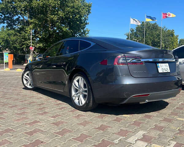 Тесла Модель С, объемом двигателя 0 л и пробегом 97 тыс. км за 19700 $, фото 3 на Automoto.ua