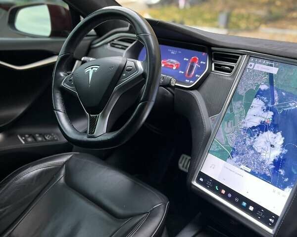 Тесла Модель С, объемом двигателя 0 л и пробегом 90 тыс. км за 24000 $, фото 6 на Automoto.ua