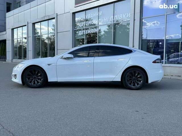 Тесла Модель С, объемом двигателя 0 л и пробегом 128 тыс. км за 18999 $, фото 3 на Automoto.ua
