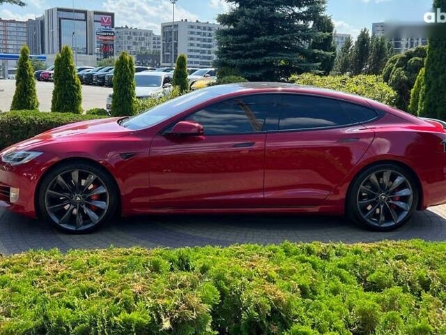 Тесла Модель С, объемом двигателя 0 л и пробегом 68 тыс. км за 25700 $, фото 3 на Automoto.ua