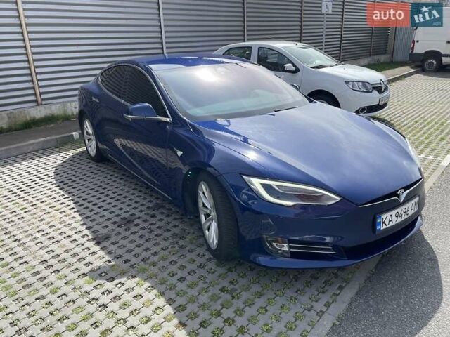 Тесла Модель С, об'ємом двигуна 0 л та пробігом 104 тис. км за 18000 $, фото 10 на Automoto.ua