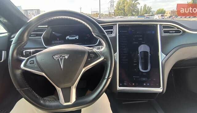 Тесла Модель С, объемом двигателя 0 л и пробегом 91 тыс. км за 22900 $, фото 4 на Automoto.ua