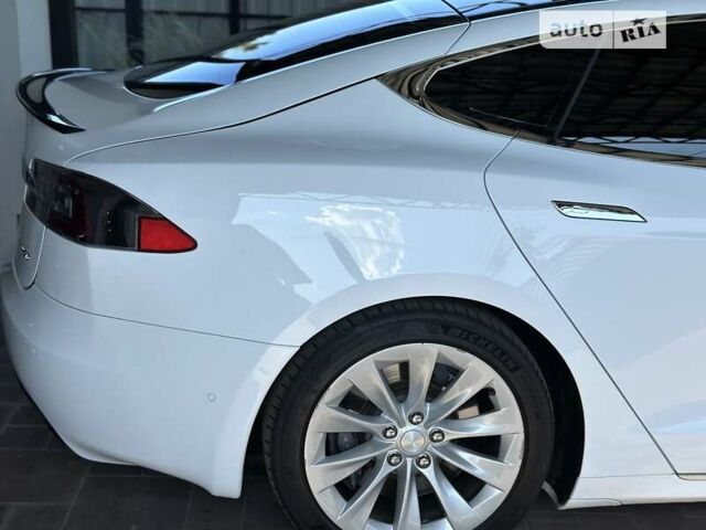 Тесла Модель С, об'ємом двигуна 0 л та пробігом 113 тис. км за 20300 $, фото 10 на Automoto.ua