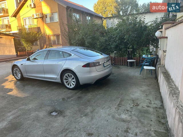 Тесла Модель С, объемом двигателя 0 л и пробегом 83 тыс. км за 21000 $, фото 17 на Automoto.ua
