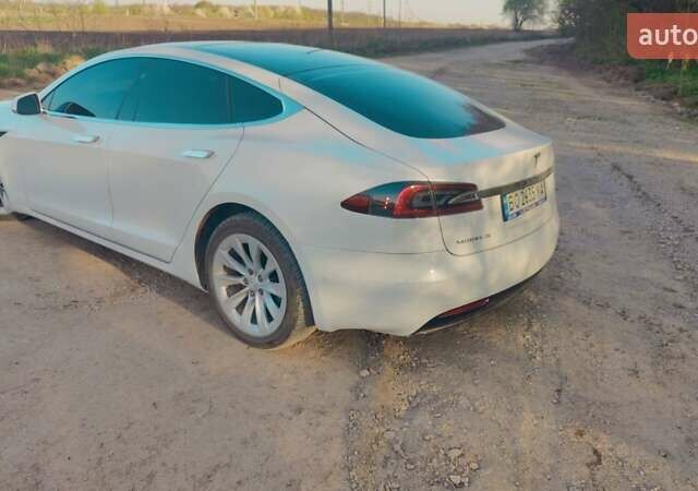 Тесла Модель С, объемом двигателя 0 л и пробегом 118 тыс. км за 23999 $, фото 5 на Automoto.ua