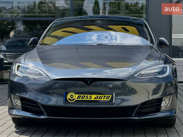 Тесла Модель С, объемом двигателя 0 л и пробегом 128 тыс. км за 22000 $, фото 3 на Automoto.ua