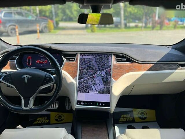 Тесла Модель С, объемом двигателя 0 л и пробегом 68 тыс. км за 25700 $, фото 14 на Automoto.ua