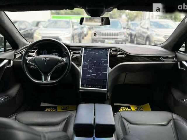 Тесла Модель С, объемом двигателя 0 л и пробегом 128 тыс. км за 23400 $, фото 11 на Automoto.ua