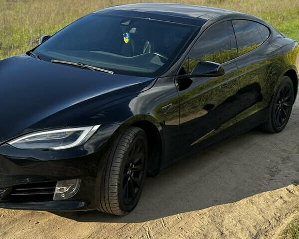 Тесла Модель С, объемом двигателя 0 л и пробегом 54 тыс. км за 27500 $, фото 2 на Automoto.ua