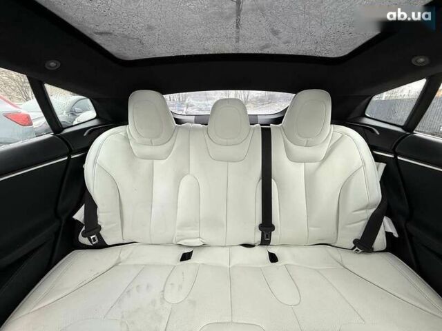 Тесла Модель С, объемом двигателя 0 л и пробегом 66 тыс. км за 9200 $, фото 5 на Automoto.ua