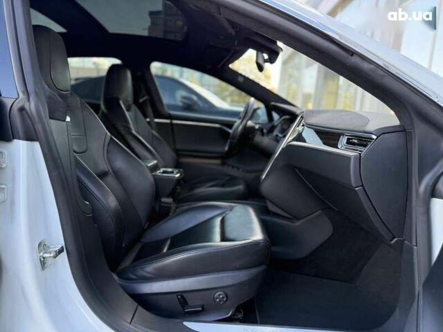 Тесла Модель С, объемом двигателя 0 л и пробегом 128 тыс. км за 18999 $, фото 12 на Automoto.ua