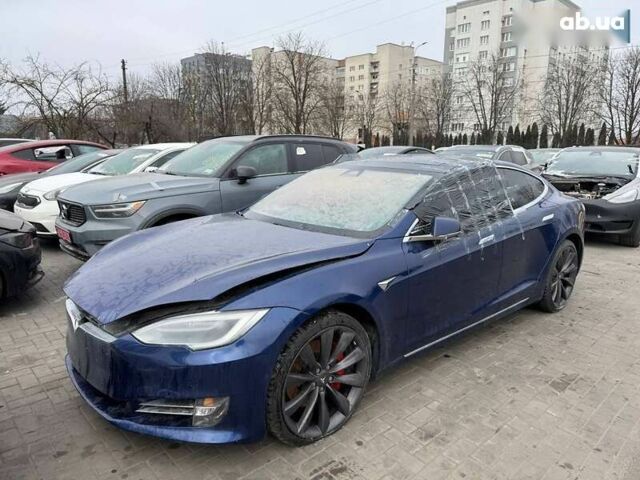 Тесла Модель С, объемом двигателя 0 л и пробегом 66 тыс. км за 9200 $, фото 1 на Automoto.ua