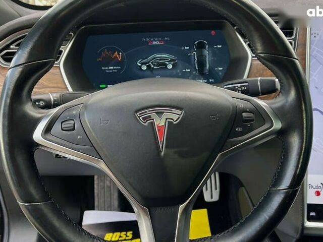 Тесла Модель С, об'ємом двигуна 0 л та пробігом 190 тис. км за 16699 $, фото 12 на Automoto.ua