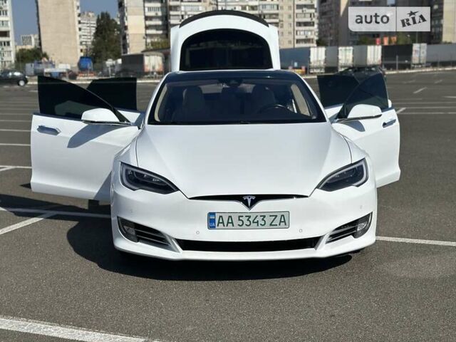 Тесла Модель С, об'ємом двигуна 0 л та пробігом 113 тис. км за 20300 $, фото 75 на Automoto.ua