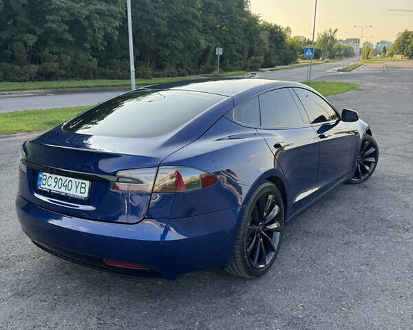 Тесла Модель С, объемом двигателя 0 л и пробегом 155 тыс. км за 21200 $, фото 8 на Automoto.ua