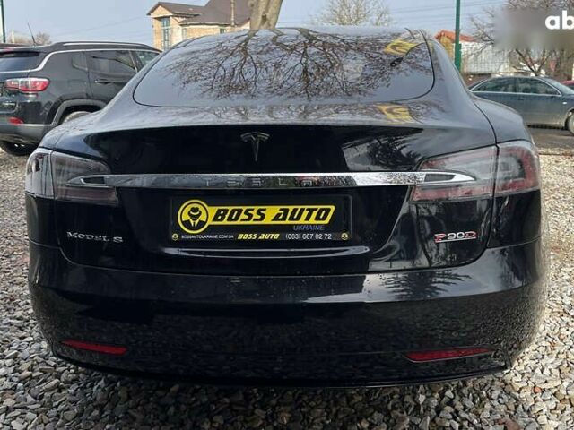 Тесла Модель С, об'ємом двигуна 0 л та пробігом 190 тис. км за 16699 $, фото 6 на Automoto.ua