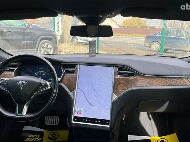 Тесла Модель С, об'ємом двигуна 0 л та пробігом 190 тис. км за 16699 $, фото 11 на Automoto.ua