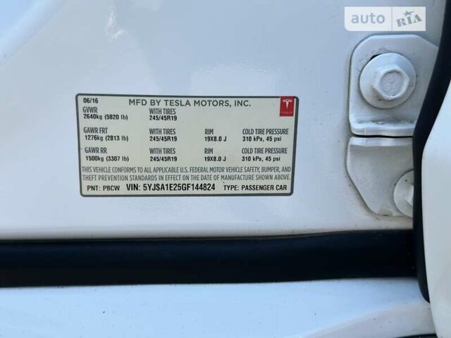 Тесла Модель С, об'ємом двигуна 0 л та пробігом 113 тис. км за 20300 $, фото 40 на Automoto.ua
