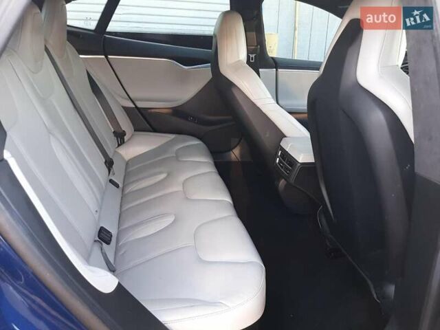 Тесла Модель С, объемом двигателя 0 л и пробегом 94 тыс. км за 5850 $, фото 9 на Automoto.ua