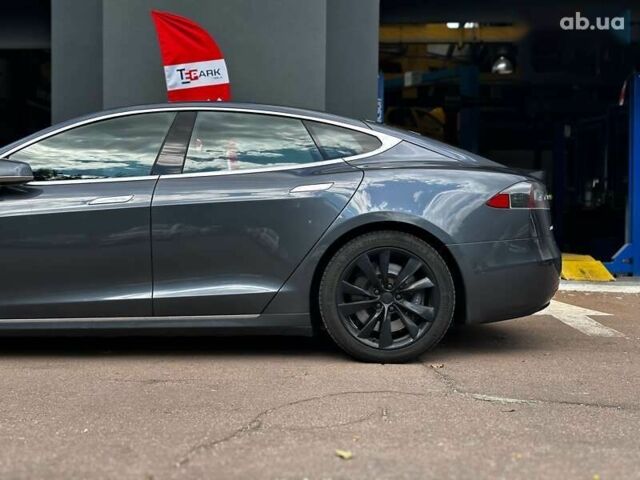 Тесла Модель С, объемом двигателя 0 л и пробегом 196 тыс. км за 18500 $, фото 6 на Automoto.ua