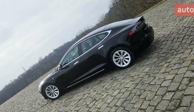 Тесла Модель С, объемом двигателя 0 л и пробегом 220 тыс. км за 17500 $, фото 5 на Automoto.ua