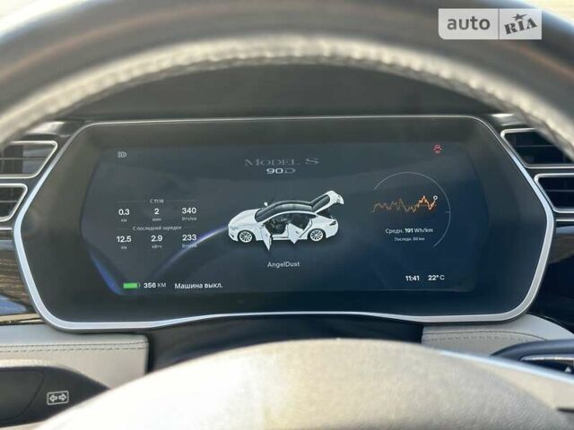 Тесла Модель С, об'ємом двигуна 0 л та пробігом 113 тис. км за 20300 $, фото 54 на Automoto.ua