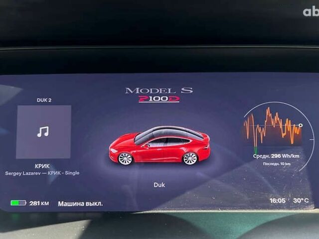 Тесла Модель С, объемом двигателя 0 л и пробегом 68 тыс. км за 25700 $, фото 21 на Automoto.ua