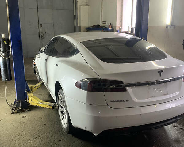 Тесла Модель С, об'ємом двигуна 0 л та пробігом 140 тис. км за 4700 $, фото 4 на Automoto.ua