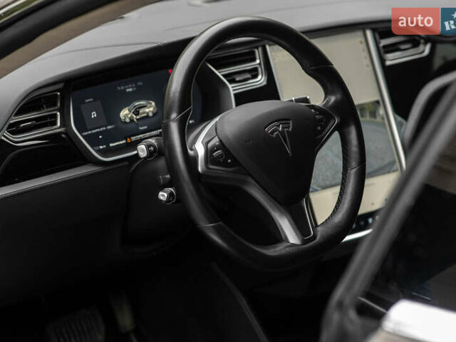 Тесла Модель С, объемом двигателя 0 л и пробегом 103 тыс. км за 23800 $, фото 23 на Automoto.ua