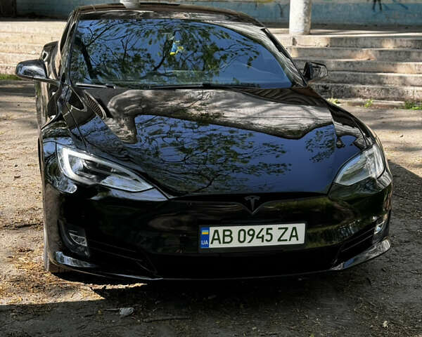 Тесла Модель С, об'ємом двигуна 0 л та пробігом 54 тис. км за 27500 $, фото 14 на Automoto.ua