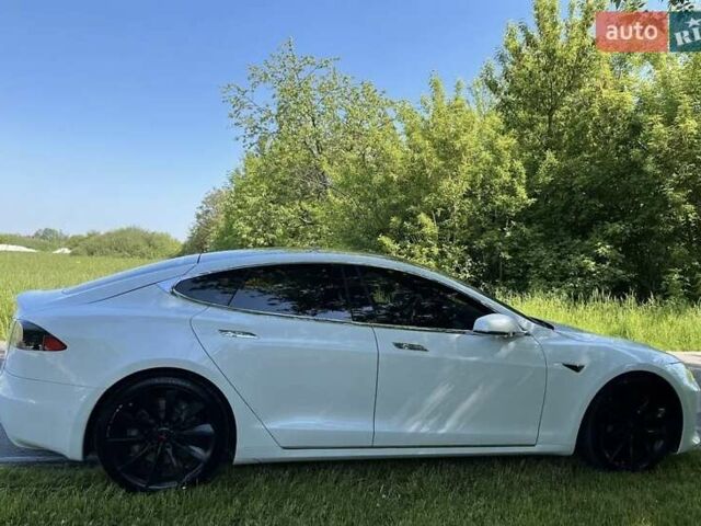 Тесла Модель С, объемом двигателя 0 л и пробегом 70 тыс. км за 27500 $, фото 6 на Automoto.ua