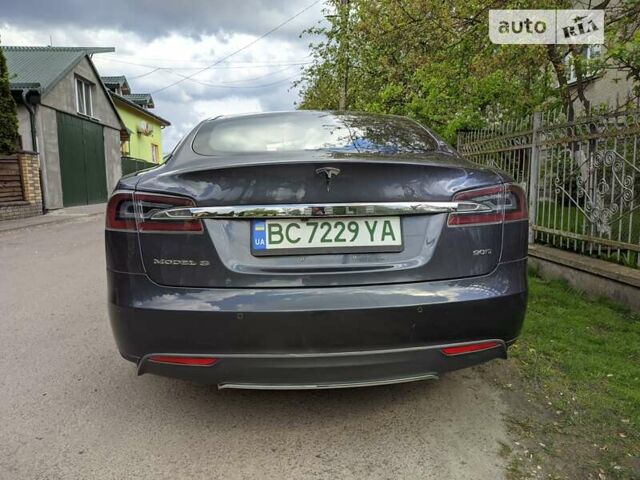 Тесла Модель С, объемом двигателя 0 л и пробегом 111 тыс. км за 18500 $, фото 5 на Automoto.ua