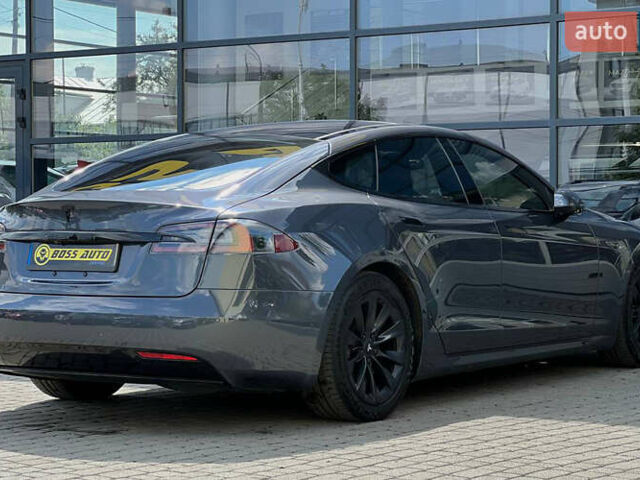 Тесла Модель С, объемом двигателя 0 л и пробегом 128 тыс. км за 22000 $, фото 2 на Automoto.ua
