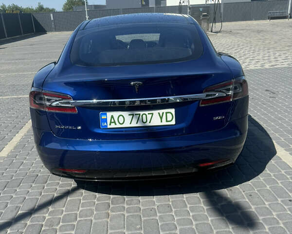 Тесла Модель С, объемом двигателя 0 л и пробегом 277 тыс. км за 19500 $, фото 6 на Automoto.ua