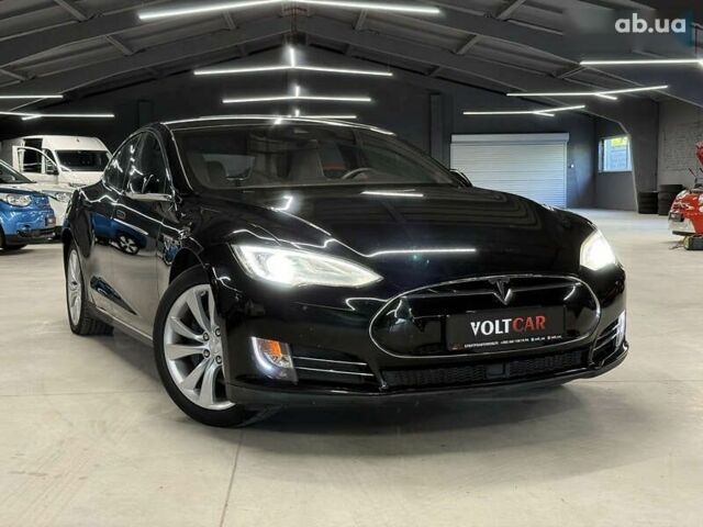 Тесла Модель С, объемом двигателя 0 л и пробегом 104 тыс. км за 13600 $, фото 1 на Automoto.ua