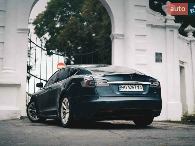 Тесла Модель С, объемом двигателя 0 л и пробегом 200 тыс. км за 14800 $, фото 3 на Automoto.ua