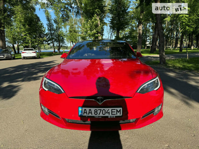 Тесла Модель С, объемом двигателя 0 л и пробегом 88 тыс. км за 29600 $, фото 1 на Automoto.ua