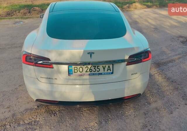 Тесла Модель С, объемом двигателя 0 л и пробегом 118 тыс. км за 23999 $, фото 4 на Automoto.ua
