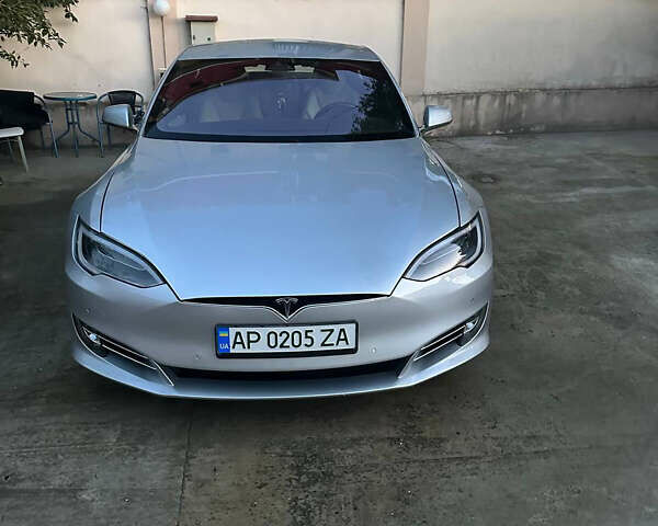 Тесла Модель С, объемом двигателя 0 л и пробегом 83 тыс. км за 21000 $, фото 11 на Automoto.ua
