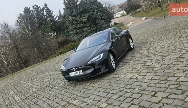 Тесла Модель С, объемом двигателя 0 л и пробегом 220 тыс. км за 17500 $, фото 4 на Automoto.ua