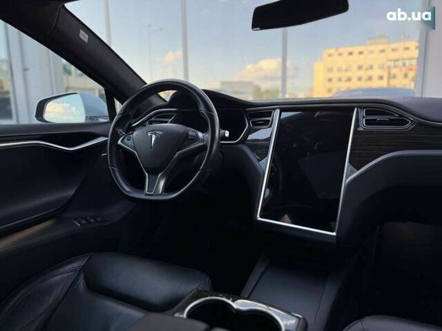 Тесла Модель С, объемом двигателя 0 л и пробегом 128 тыс. км за 18999 $, фото 13 на Automoto.ua