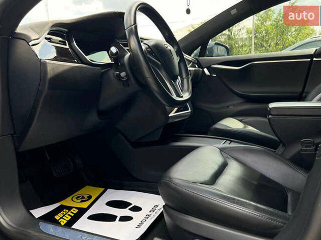 Тесла Модель С, объемом двигателя 0 л и пробегом 128 тыс. км за 22000 $, фото 7 на Automoto.ua
