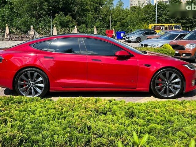 Тесла Модель С, объемом двигателя 0 л и пробегом 68 тыс. км за 25700 $, фото 7 на Automoto.ua