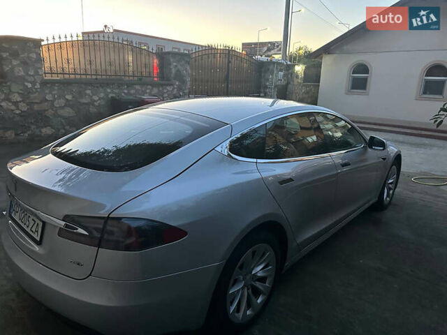 Тесла Модель С, объемом двигателя 0 л и пробегом 83 тыс. км за 21000 $, фото 15 на Automoto.ua