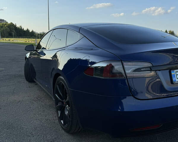 Тесла Модель С, объемом двигателя 0 л и пробегом 155 тыс. км за 21200 $, фото 5 на Automoto.ua