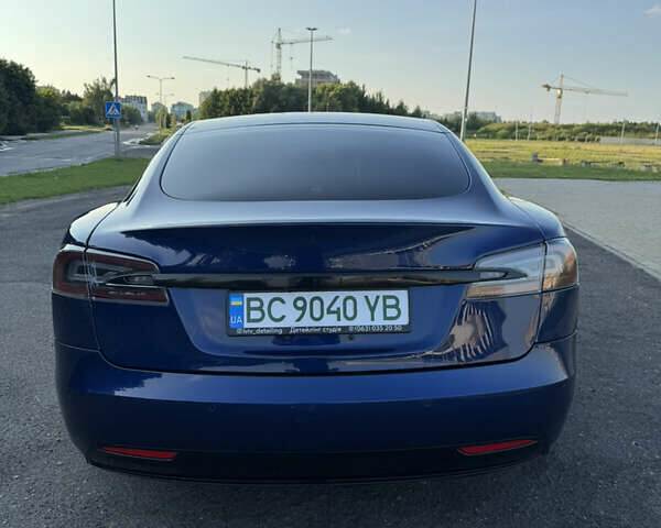 Тесла Модель С, объемом двигателя 0 л и пробегом 155 тыс. км за 21200 $, фото 6 на Automoto.ua