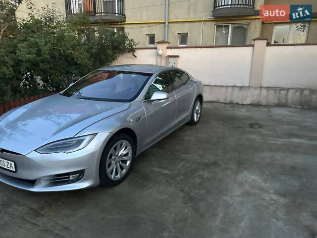 Тесла Модель С, объемом двигателя 0 л и пробегом 83 тыс. км за 21000 $, фото 12 на Automoto.ua