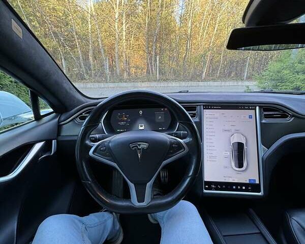 Тесла Модель С, объемом двигателя 0 л и пробегом 98 тыс. км за 19500 $, фото 14 на Automoto.ua
