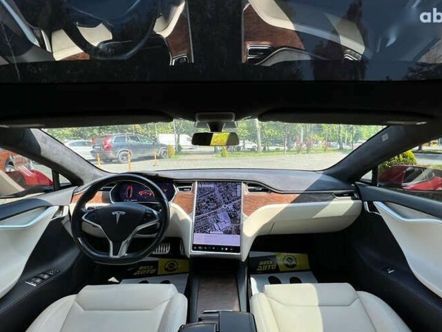 Тесла Модель С, объемом двигателя 0 л и пробегом 68 тыс. км за 25700 $, фото 15 на Automoto.ua
