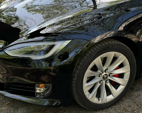 Тесла Модель С, об'ємом двигуна 0 л та пробігом 54 тис. км за 27500 $, фото 15 на Automoto.ua